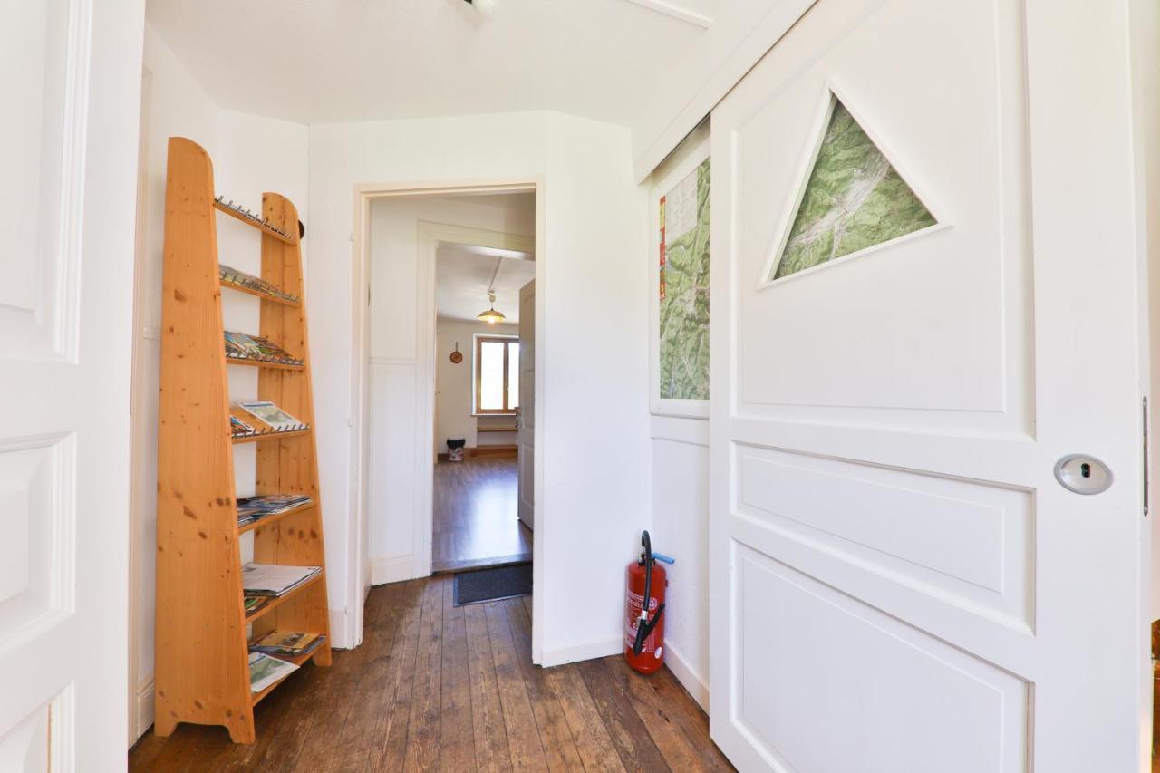Spacieux Et Confortables Gites A Proximite Randonnees, Lacs, Ski Nature Sondernach Exterior photo