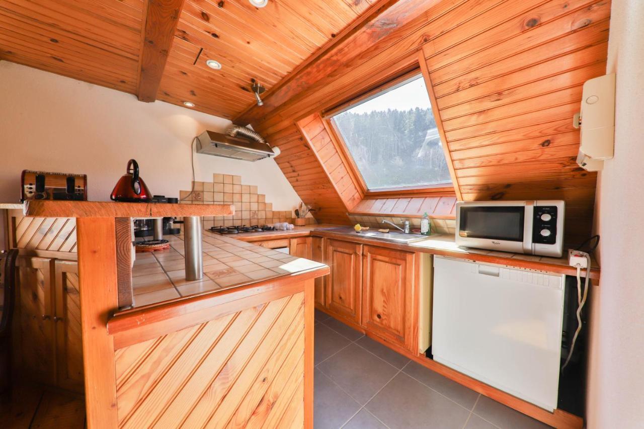 Spacieux Et Confortables Gites A Proximite Randonnees, Lacs, Ski Nature Sondernach Exterior photo