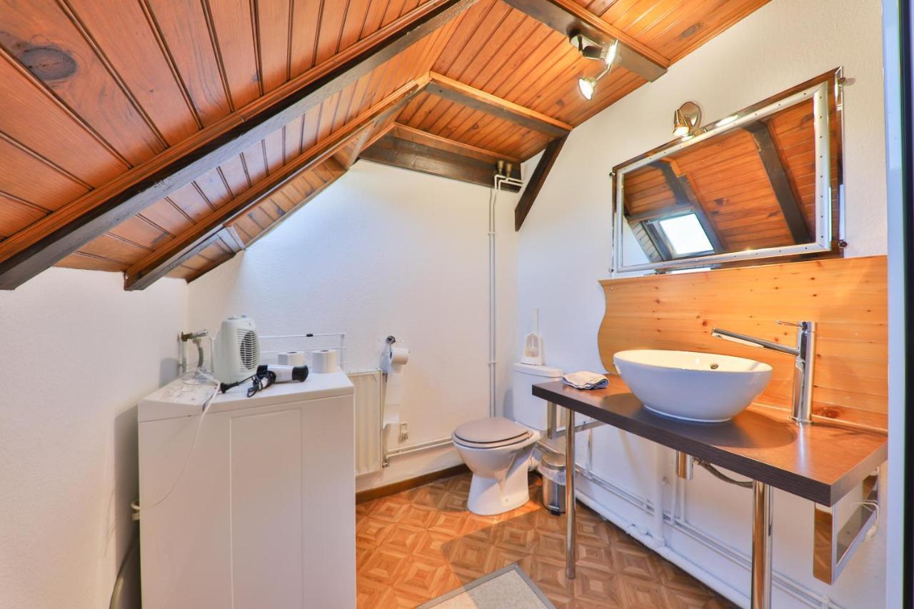 Spacieux Et Confortables Gites A Proximite Randonnees, Lacs, Ski Nature Sondernach Exterior photo