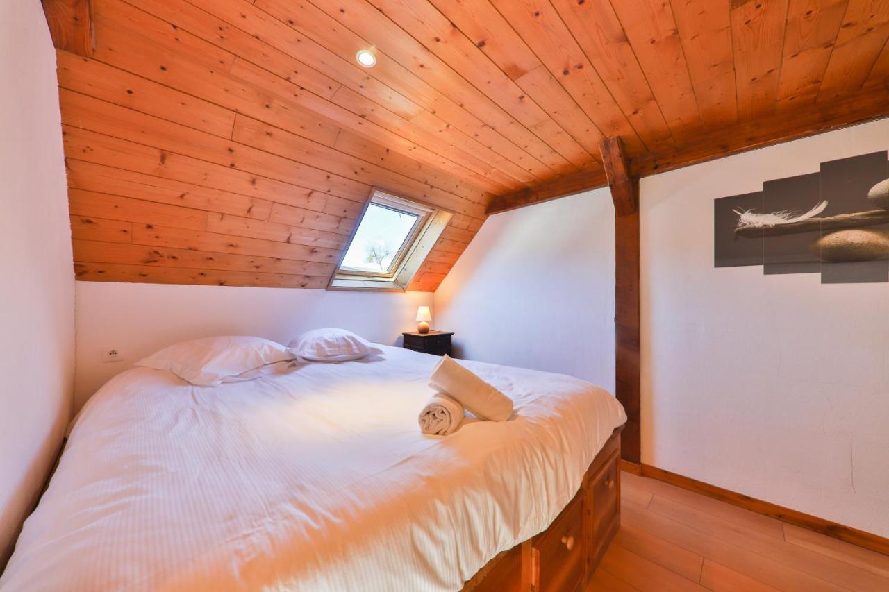 Spacieux Et Confortables Gites A Proximite Randonnees, Lacs, Ski Nature Sondernach Exterior photo