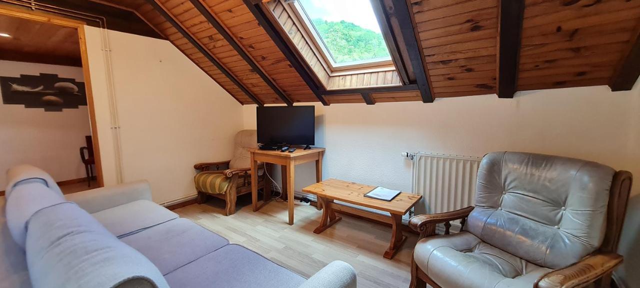 Spacieux Et Confortables Gites A Proximite Randonnees, Lacs, Ski Nature Sondernach Exterior photo